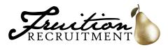 Fruition Recruitment