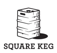 Square Keg